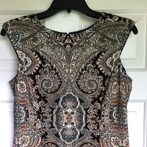 Studio one print dress